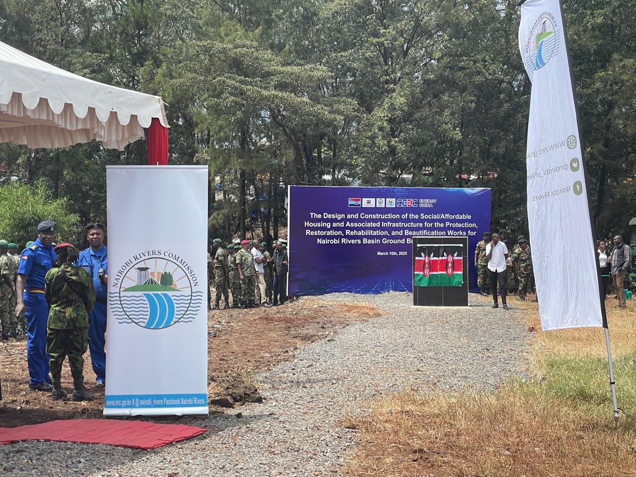 The 50Billions project is a game-changer designed to enhance dignified living, sustainable transport, and economic empowerment for thousands of city dwellers.