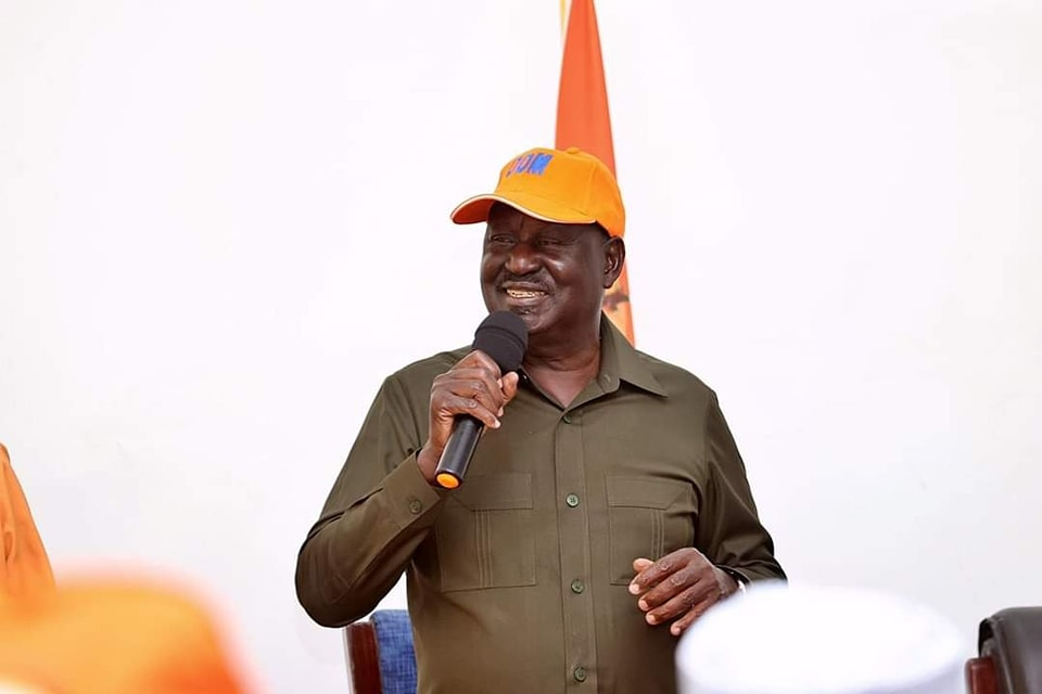 At 80, Raila Odinga’s 2025 options look bleak. As he explores dynamic scenarios affecting his-over five decades-political career, Raila's next moves are likely to redefine his legacy -or mark the end of his political journey.