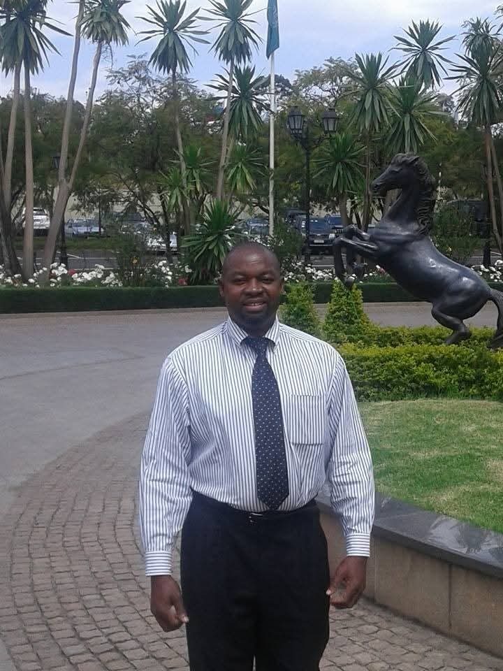 Alfred Majaliwa, 2027 MCA Aspirant, Mwaraka Ward, Kilifi County