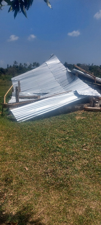 MAVUENI LAND OF STRIFE