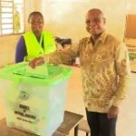 MAGARINI BY-ELECTION: The Miracle Hand of Amason Jeffah Kingi