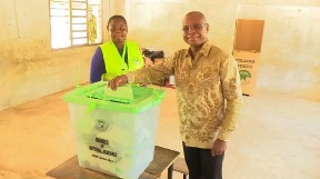 MAGARINI BY-ELECTION: The Miracle Hand of Amason Jeffah Kingi
