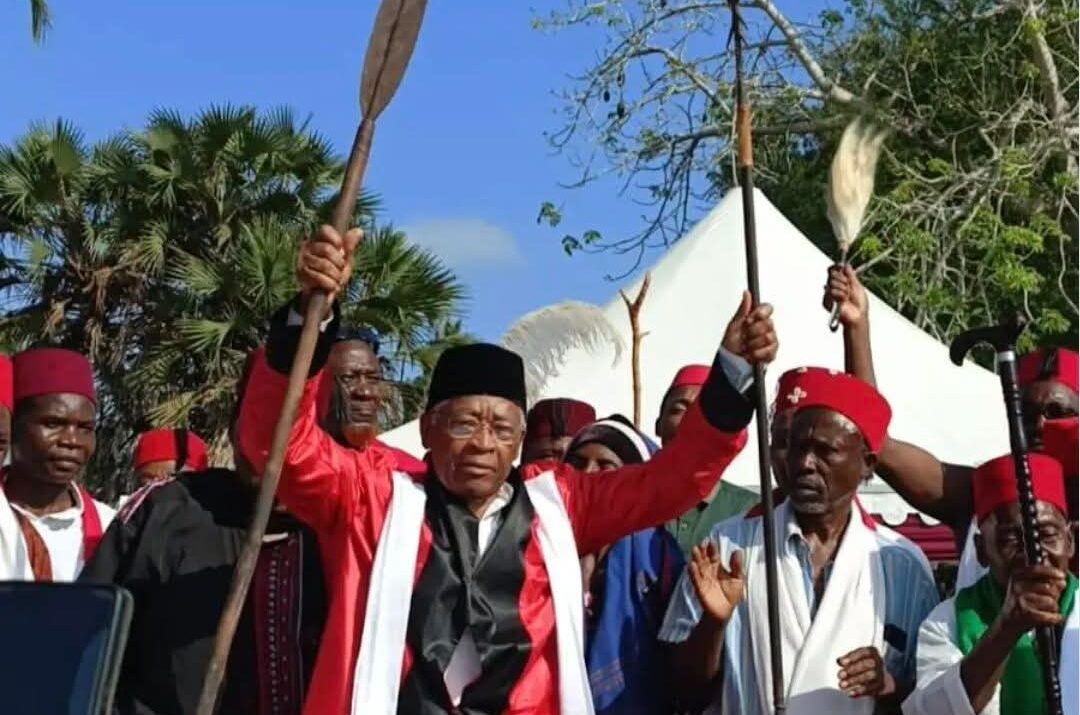 From Contradictions to Confusion, Faux Pas to Community Shame, Ronald Ngala must be yelling in his grave!