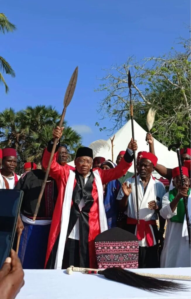 From Contradictions to Confusion, Faux Pas to Community Shame, Ronald Ngala must be yelling in his grave!